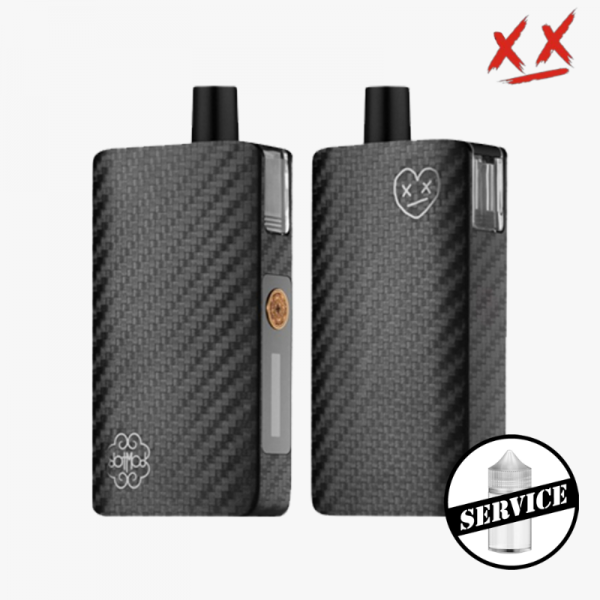 닷모드 투엑스 카본레더 에디션